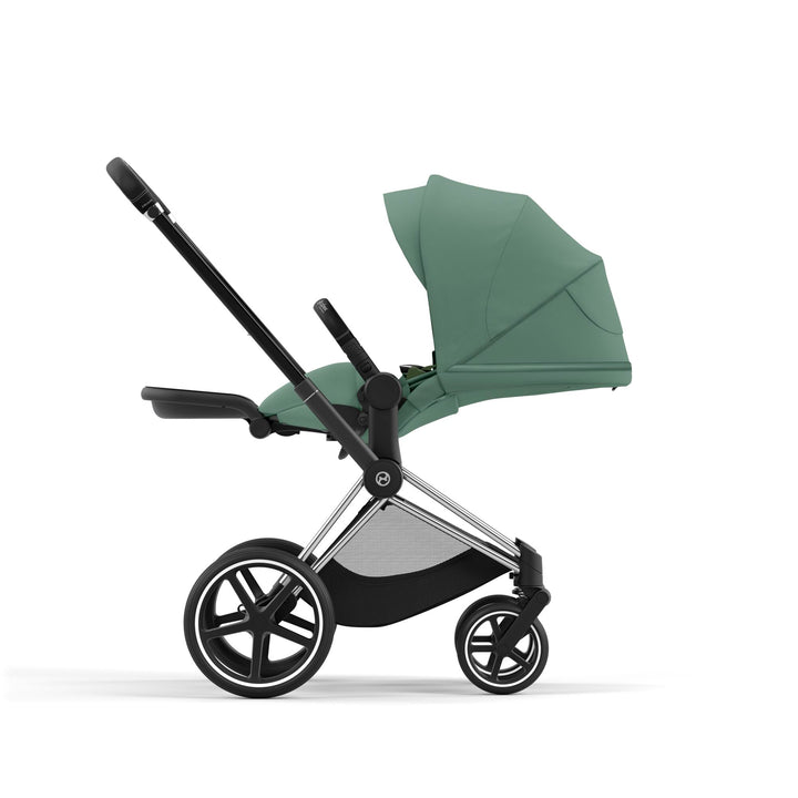 Cybex Priam Bundle - Leaf Green