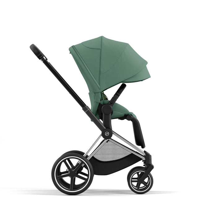 Cybex Priam Bundle - Leaf Green