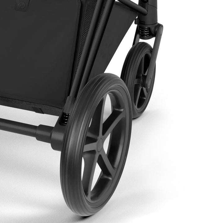 Cybex Priam Style Pushchair - Off White with Matt Black Frame