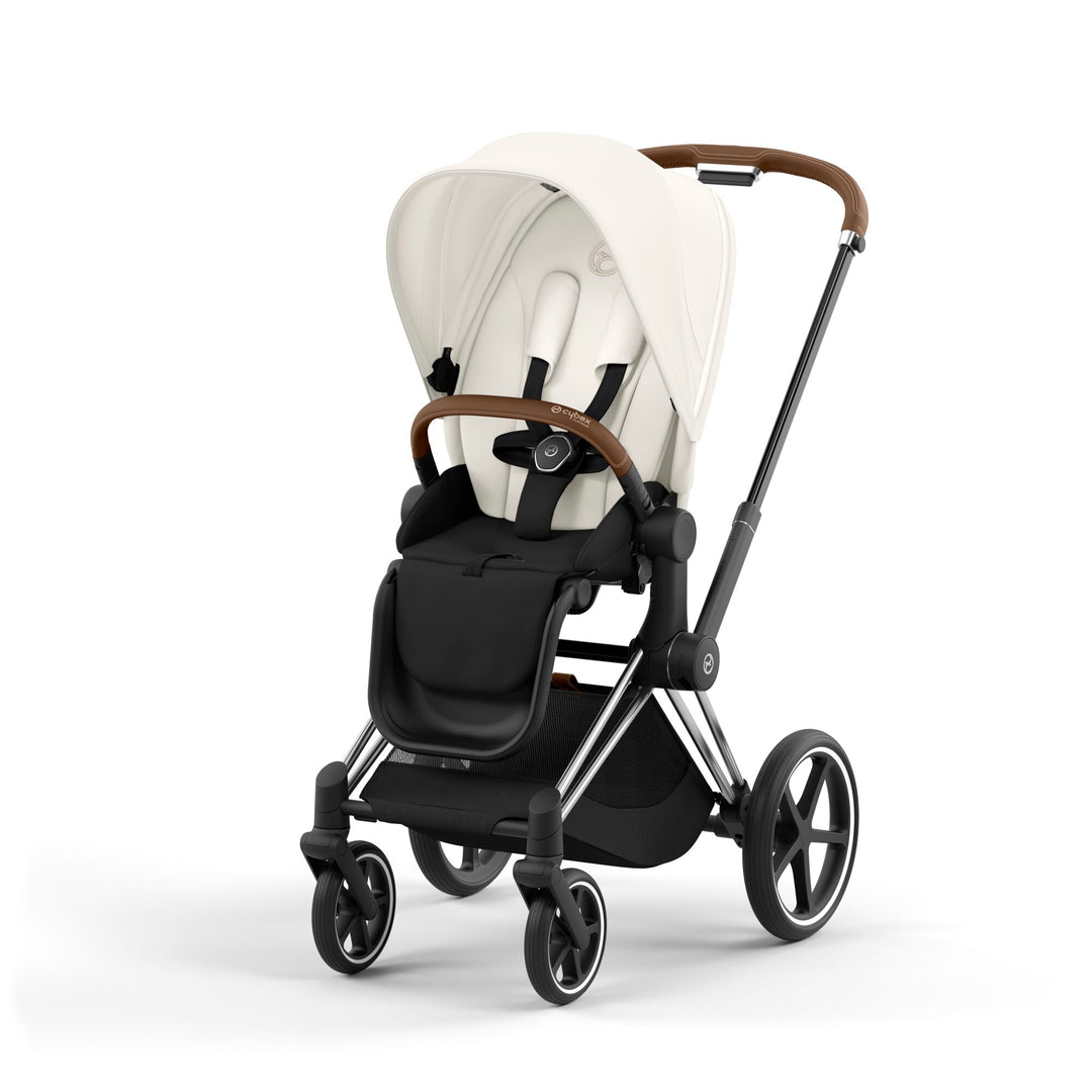 Cybex Priam Pushchair Off White – Baby Nest - Main Image