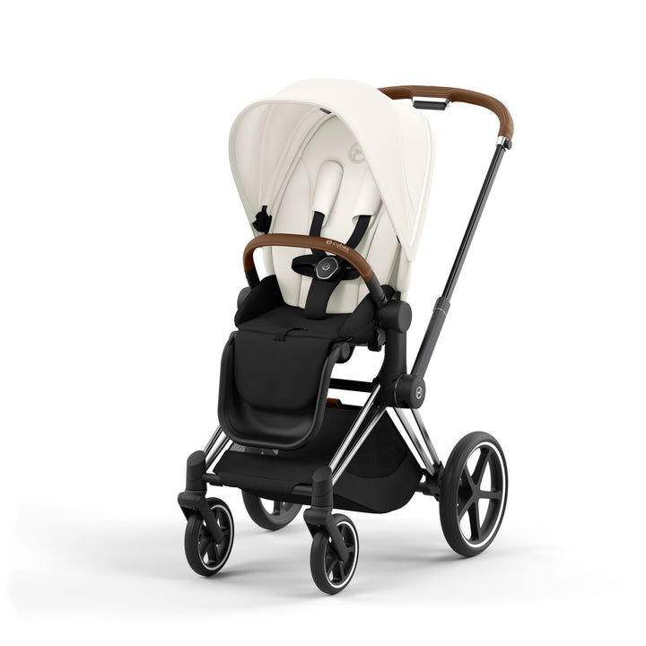 Cybex Priam Pushchair - Off White