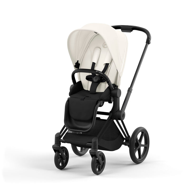 Cybex Priam Bundle - Off White