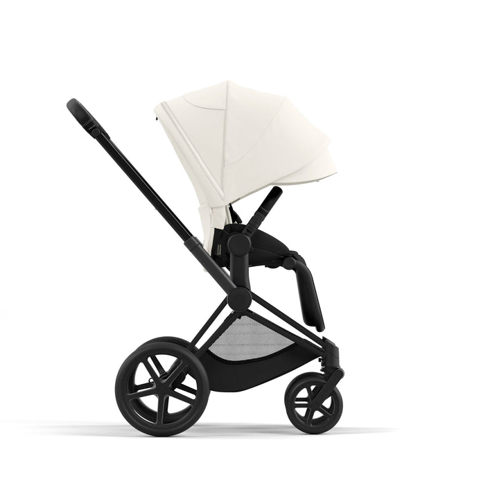 Cybex Priam Bundle Off White Baby Nest