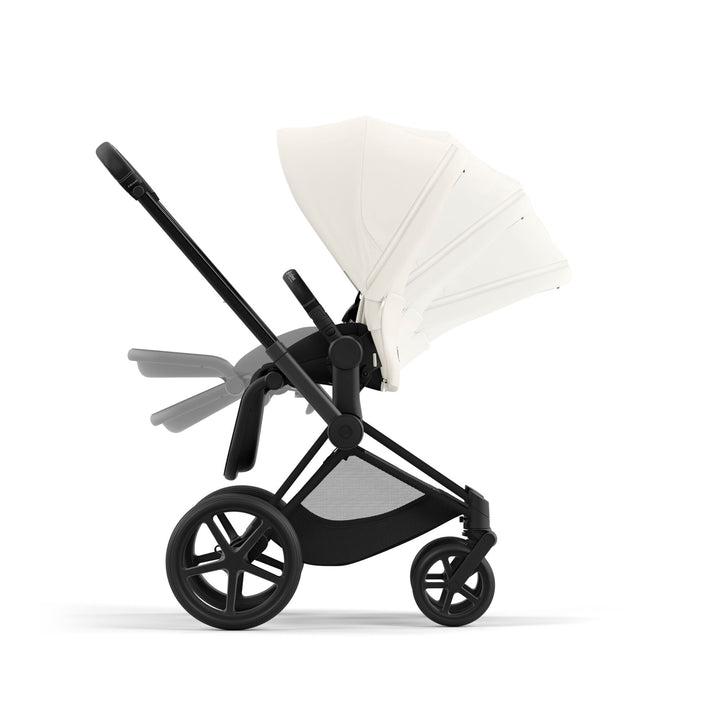Cybex Priam Bundle - Off White