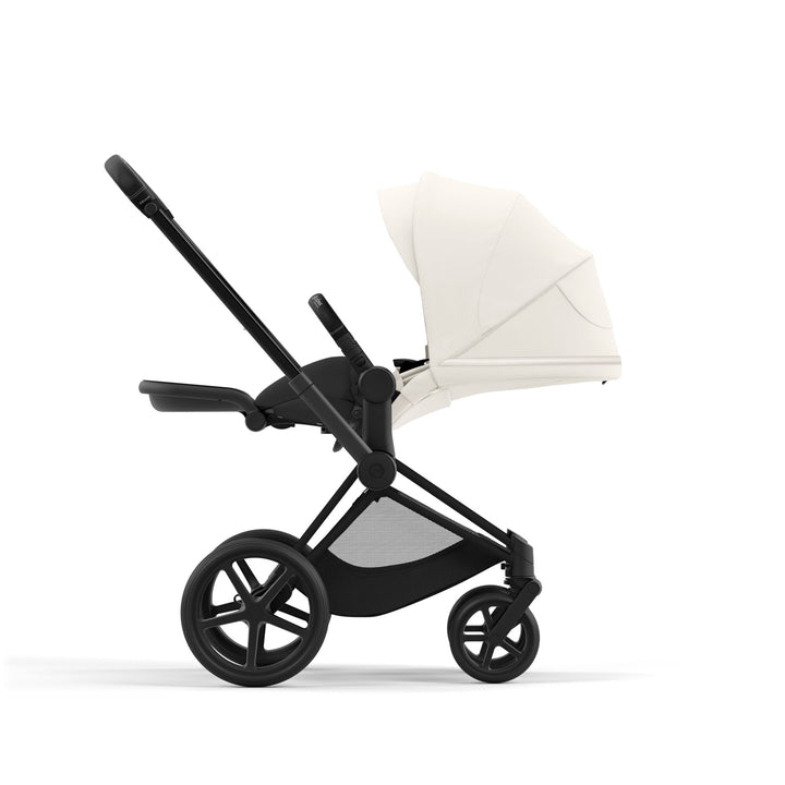 Cybex Priam Bundle - Off White
