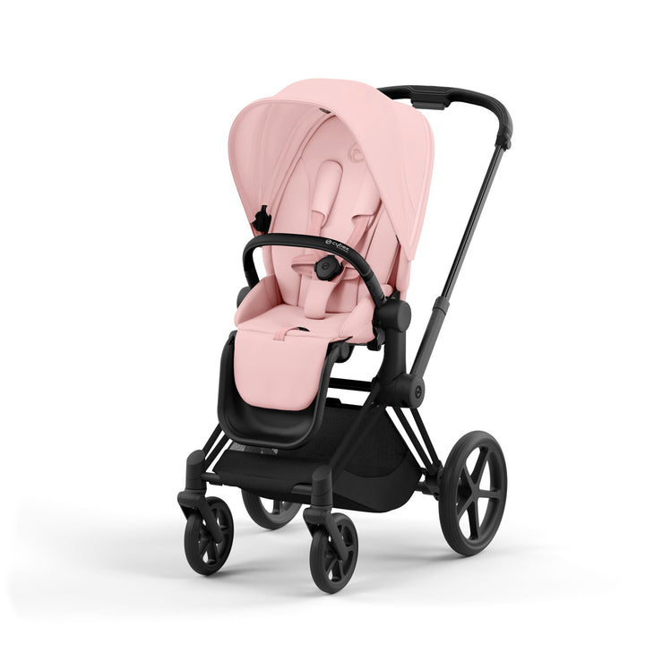 Cybex Priam Bundle - Peach Pink