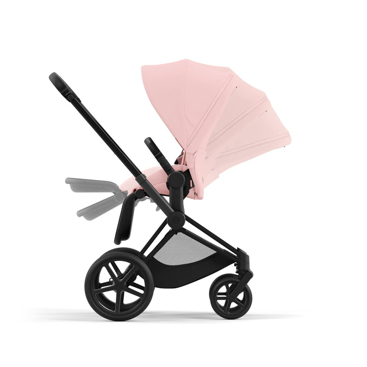 Cybex Priam Bundle - Peach Pink