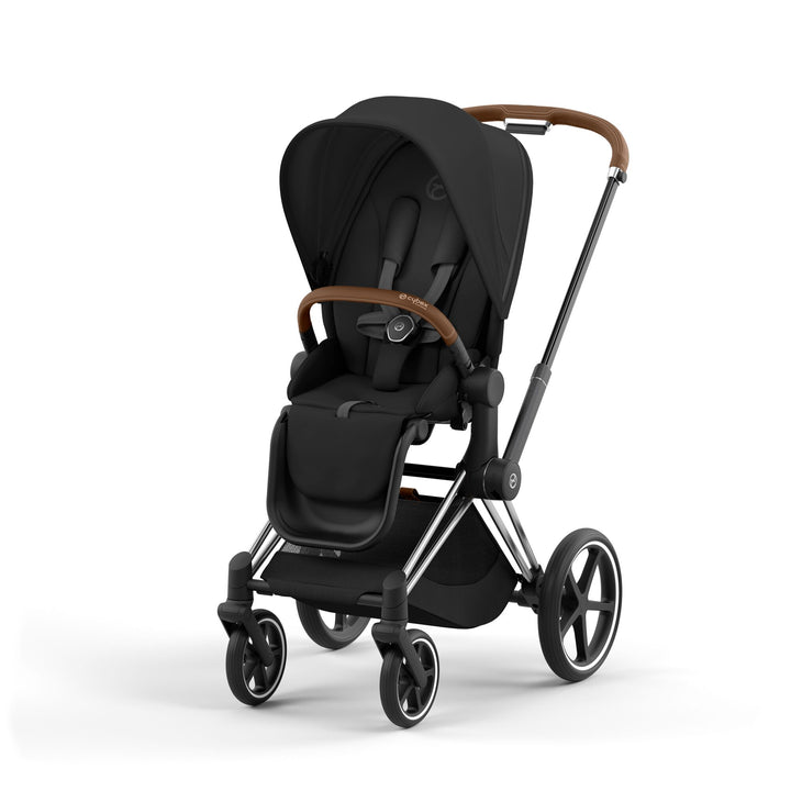 Cybex Priam Pushchair - Sepia Black