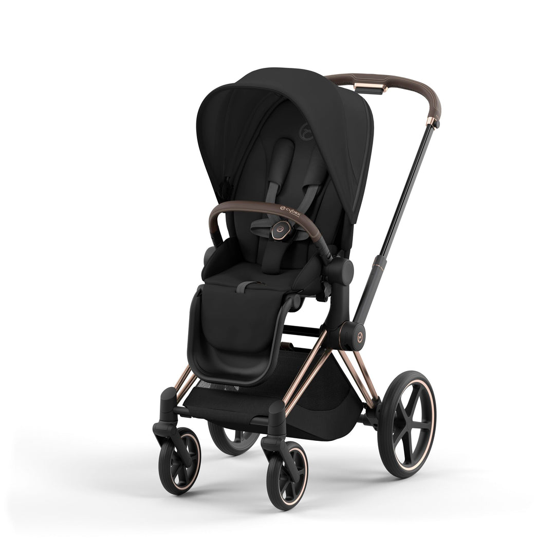 Cybex Priam Bundle - Sepia Black