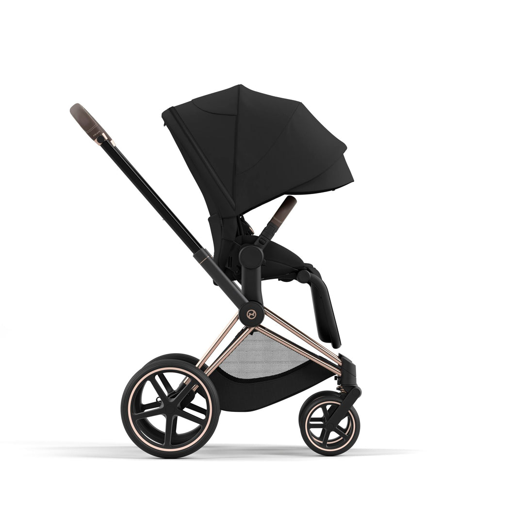 Cybex Priam Bundle - Sepia Black