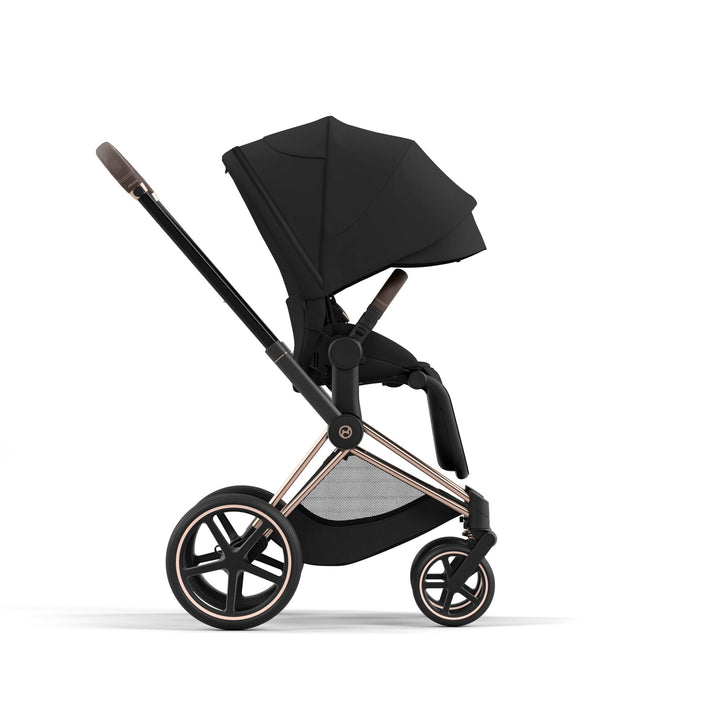 Cybex Priam Bundle - Sepia Black