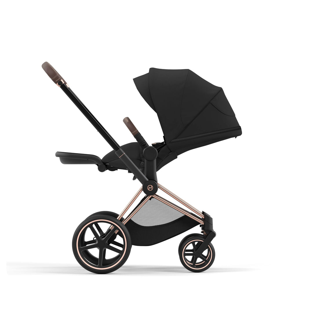 Cybex Priam Bundle - Sepia Black