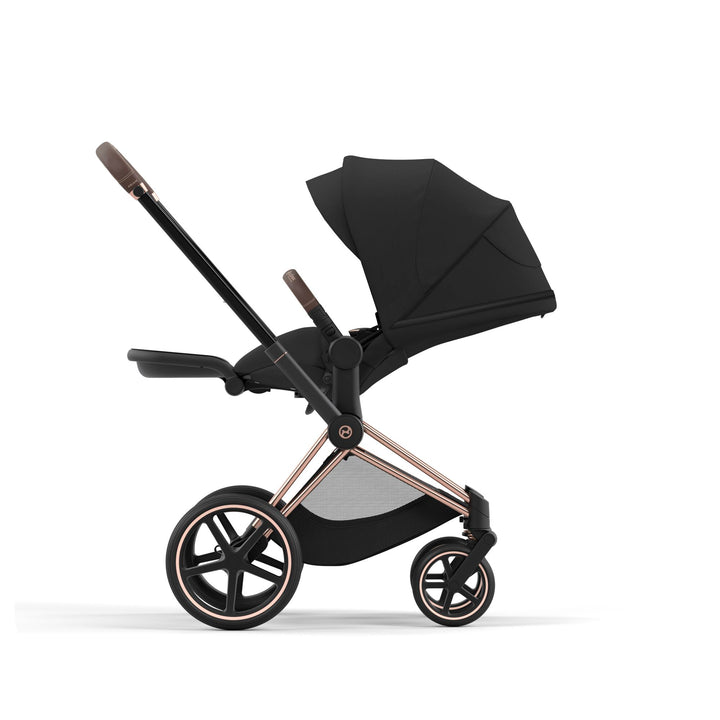 Cybex Priam Bundle - Sepia Black