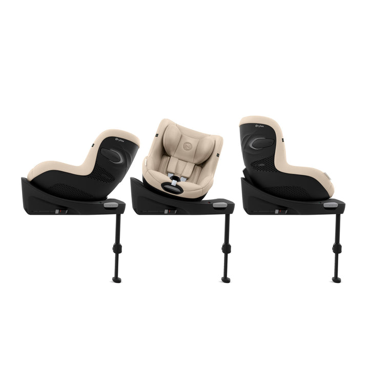 Cybex Sirona G3 i-Size Car Seat - Almond Beige