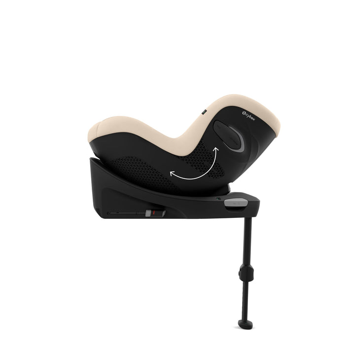 Cybex Sirona G3 i-Size Car Seat - Almond Beige