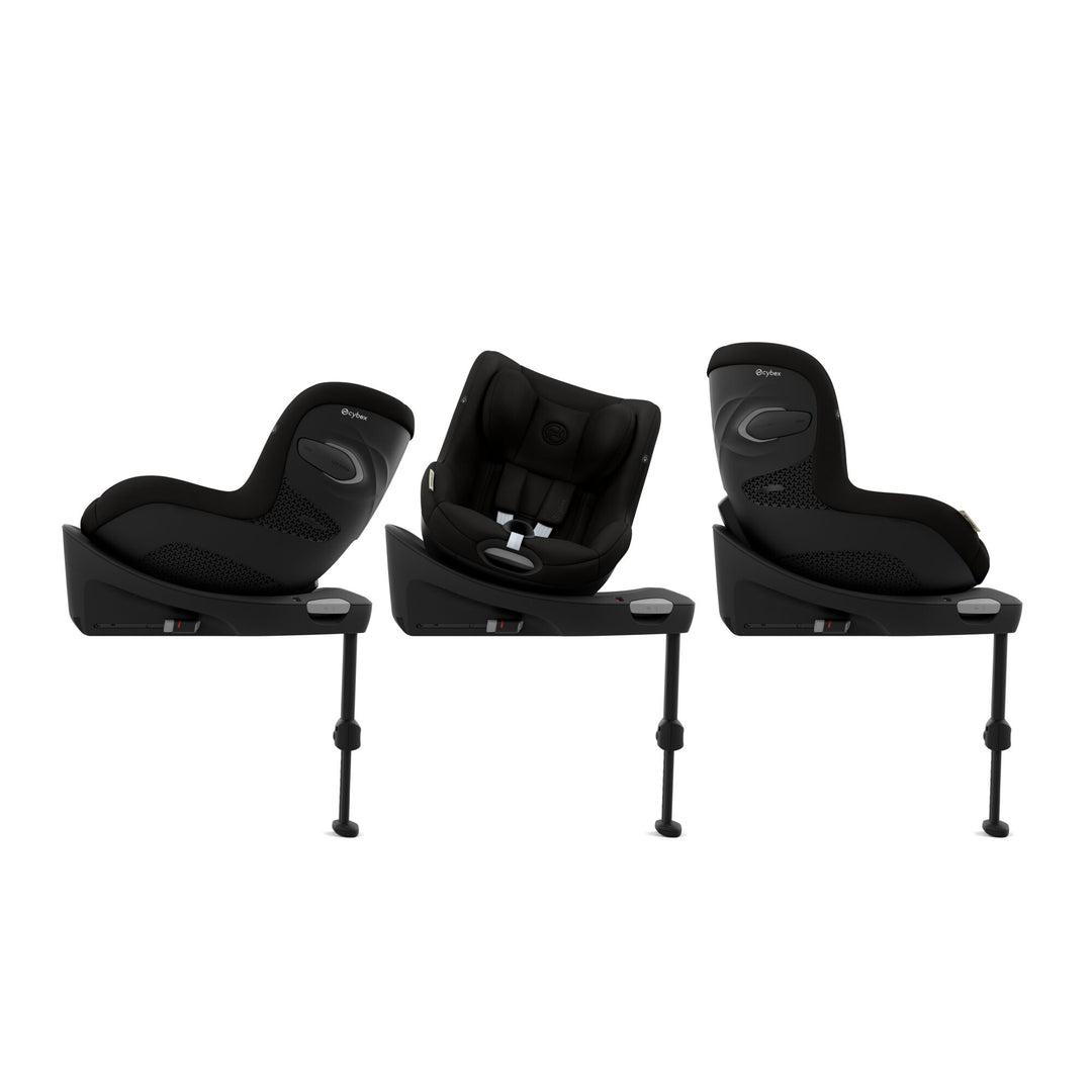 Cybex Sirona G3 i-Size Car Seat - Magic Black