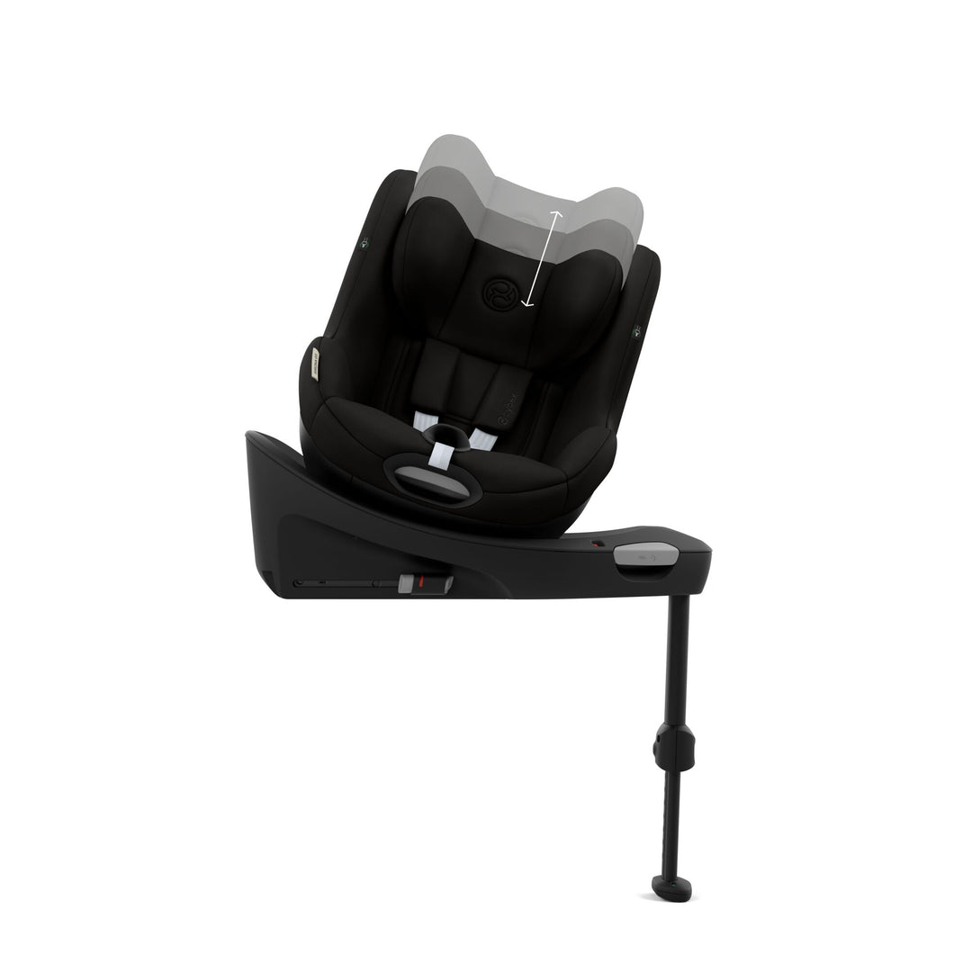 Cybex Sirona G3 i-Size Car Seat - Magic Black