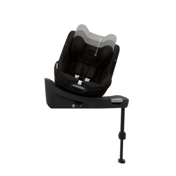 Cybex Sirona G3 i-Size Car Seat - Magic Black
