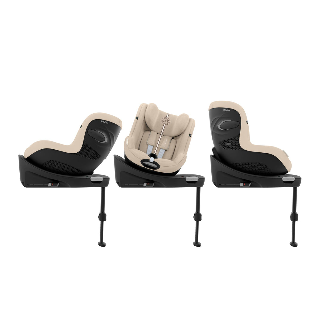 Cybex Sirona G3 Plus i-Size Car Seat - Almond Beige