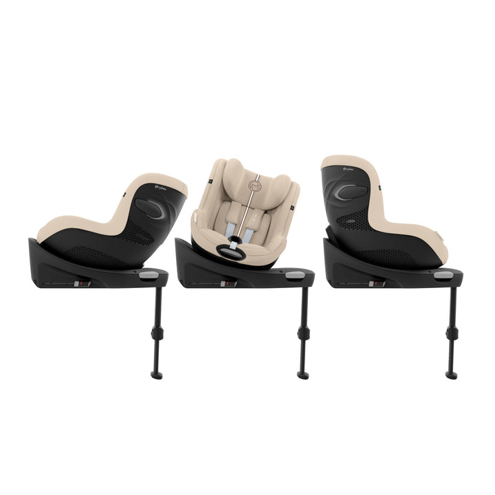 Cybex Sirona G3 Plus i-Size Car Seat - Almond Beige
