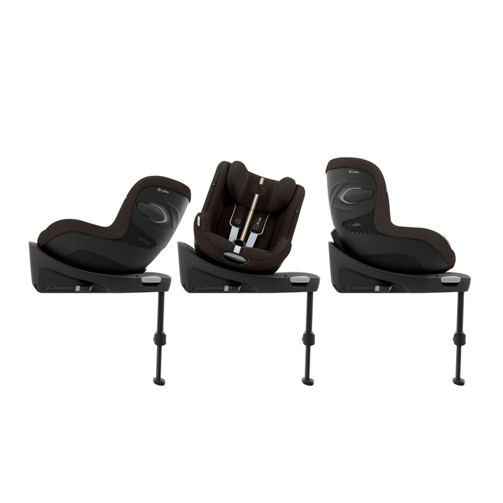 Cybex Sirona G3 Plus i-Size Car Seat - Chocolate Brown