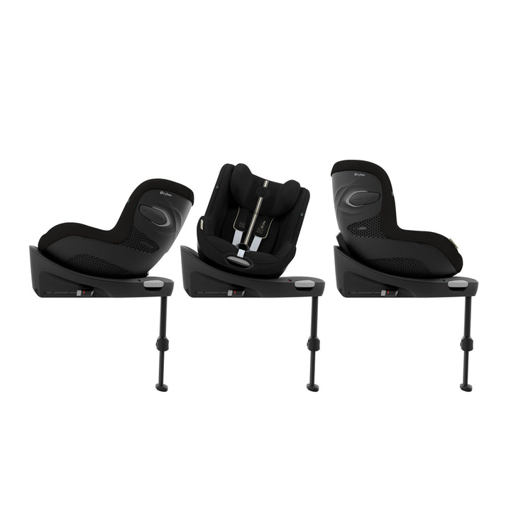 Cybex Sirona G3 Plus i-Size Car Seat - Moon Black