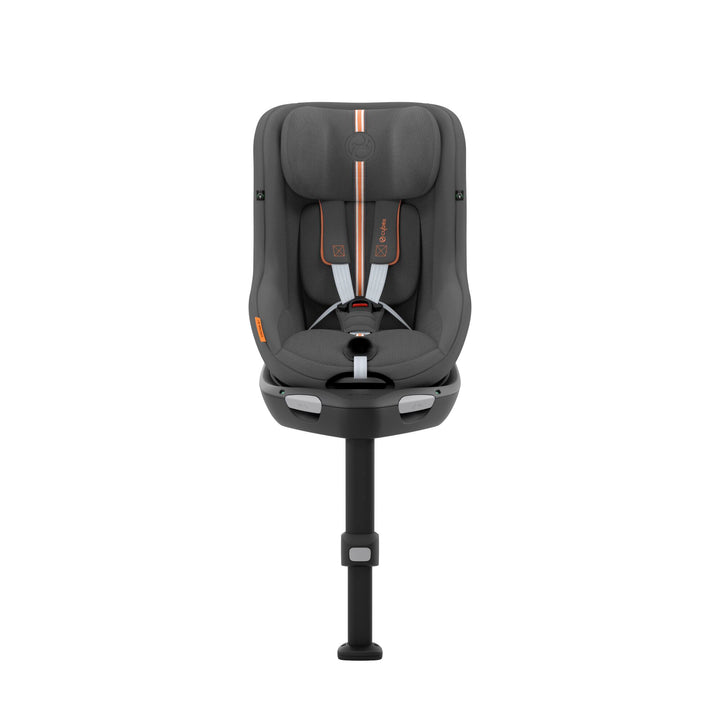 Cybex Sirona G i-Size Plus Car Seat - Lava Grey