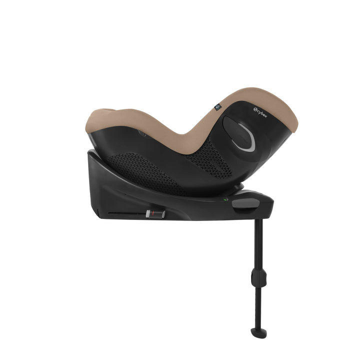 CYBEX Sirona Gi i-Size PLUS 360° Rotating ISOFIX Toddler Car Seat - Almond Beige
