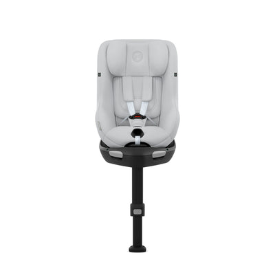 CYBEX Sirona Gi i-Size 360° Rotating ISOFIX Toddler Car Seat - Fog Grey