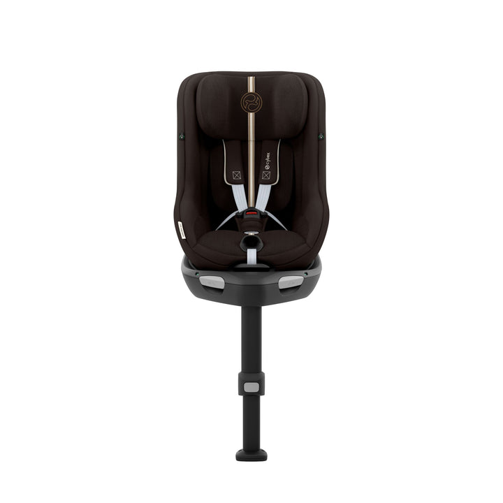 CYBEX Sirona Gi i-Size PLUS 360° Rotating ISOFIX Toddler Car Seat - Chocolate Brown