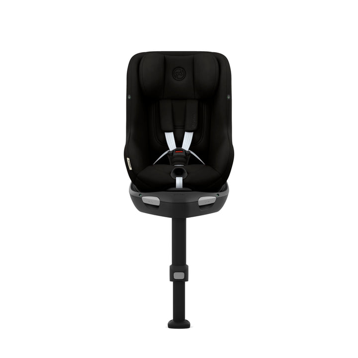 CYBEX Sirona Gi i-Size 360° Rotating ISOFIX Toddler Car Seat - Magic Black