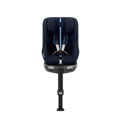 CYBEX Sirona Gi i-Size PLUS 360° Rotating ISOFIX Toddler Car Seat - Ocean Blue