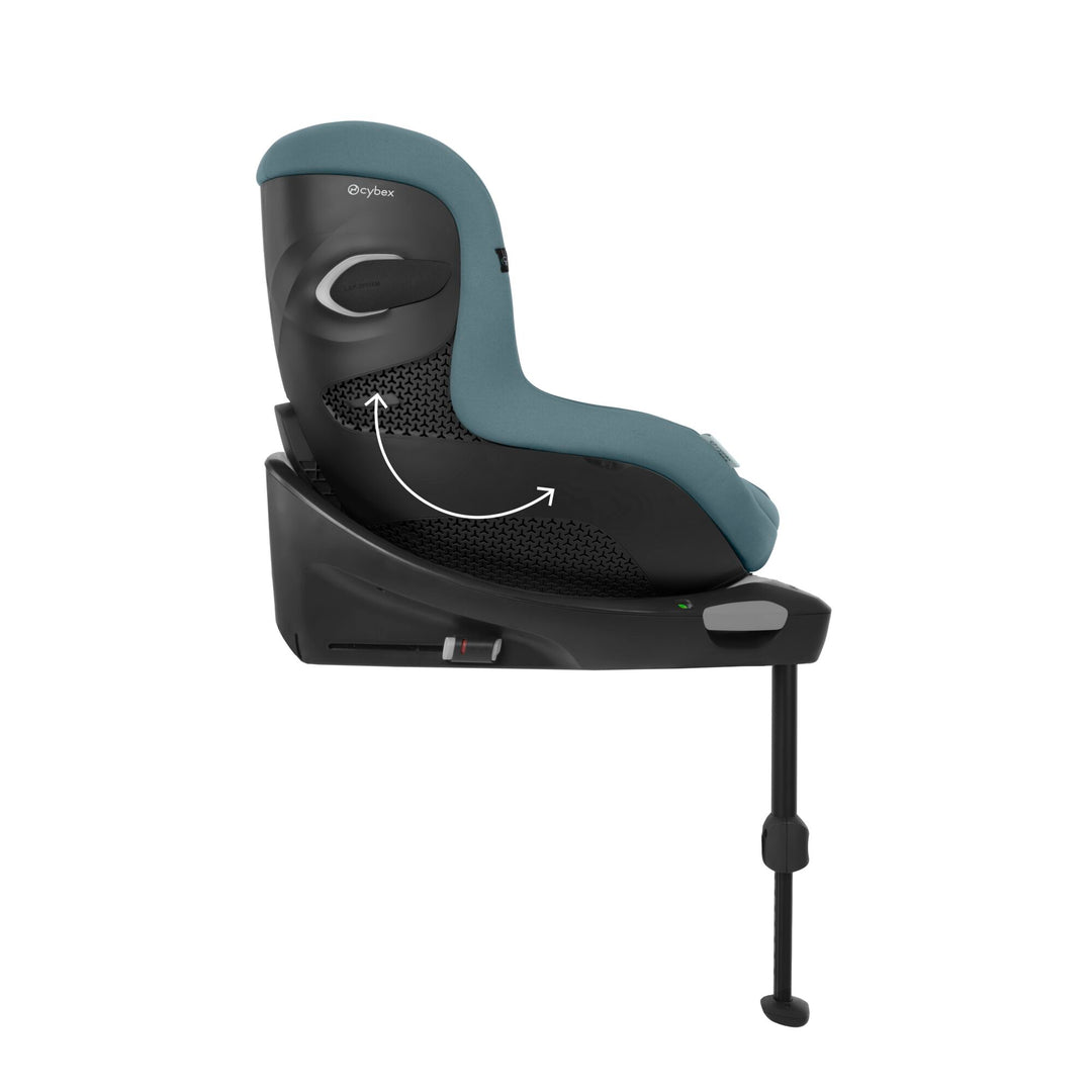 CYBEX Sirona Gi i-Size PLUS 360° Rotating ISOFIX Toddler Car Seat