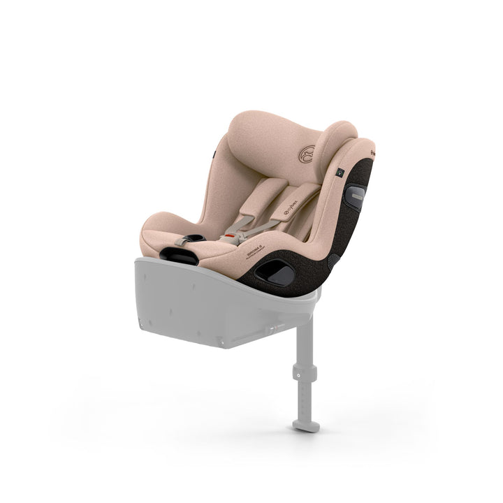 Cybex Sirona S i-Size Car Seat - Cozy Beige
