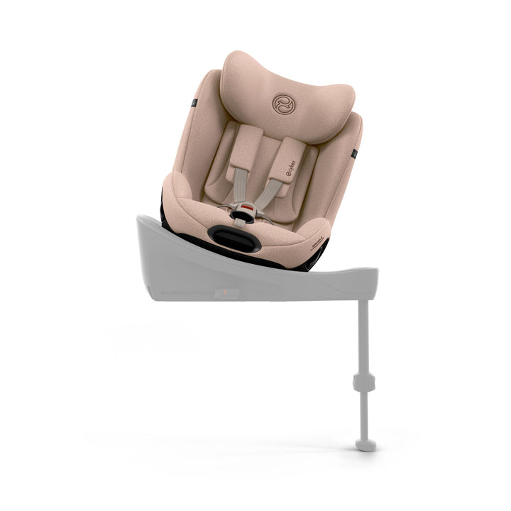 Cybex Sirona S i-Size Car Seat - Cozy Beige