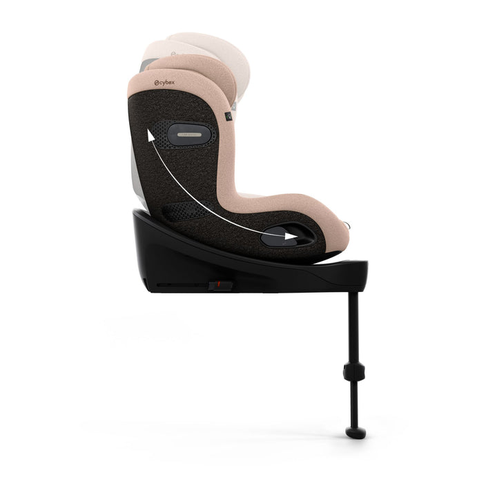 Cybex Sirona S i-Size Car Seat - Cozy Beige