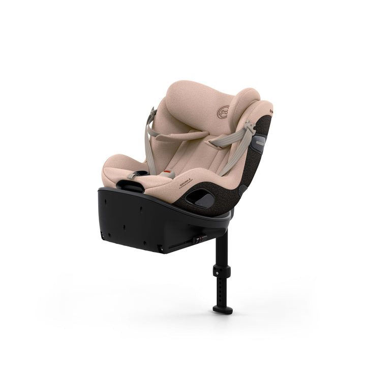 Cybex Sirona S i-Size Car Seat - Cozy Beige