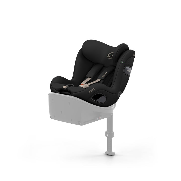 Cybex Sirona S i-Size Car Seat - Sepia Black