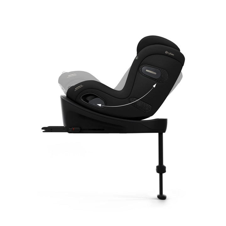 Cybex Sirona S i-Size Car Seat - Sepia Black