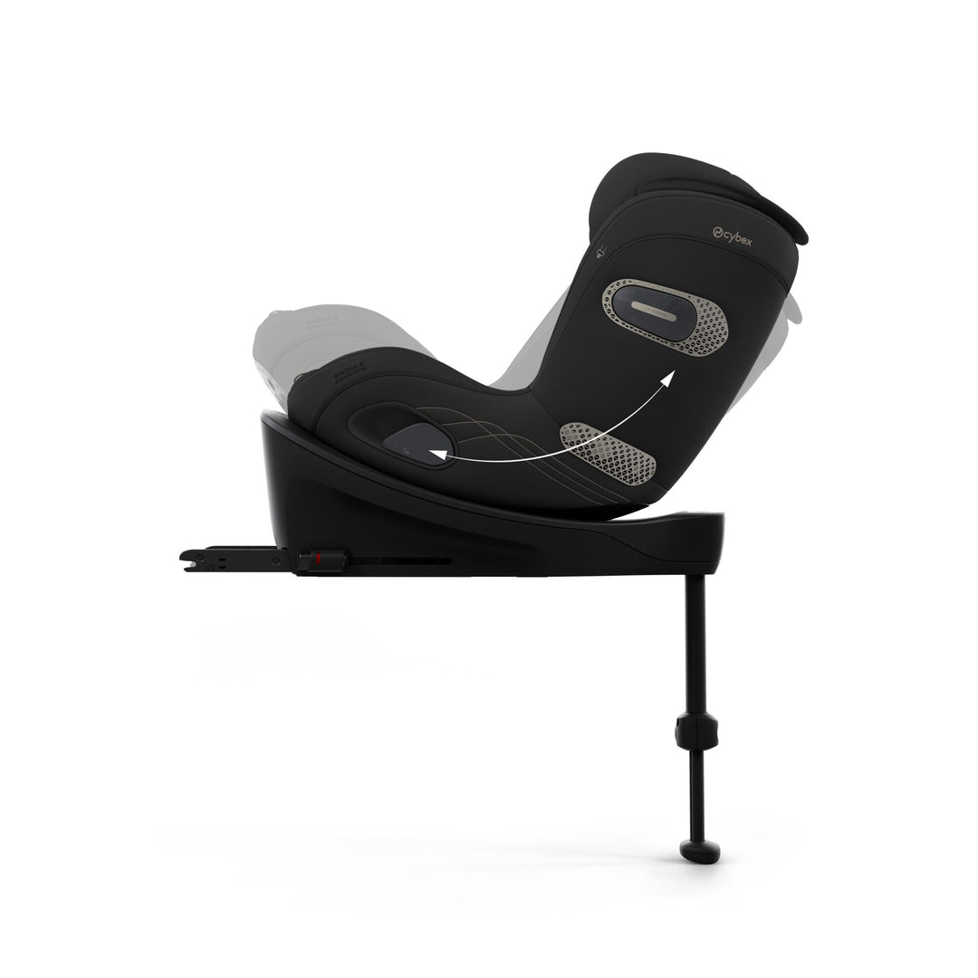 Cybex Sirona S Style i-Size Car Seat - Sepia Black