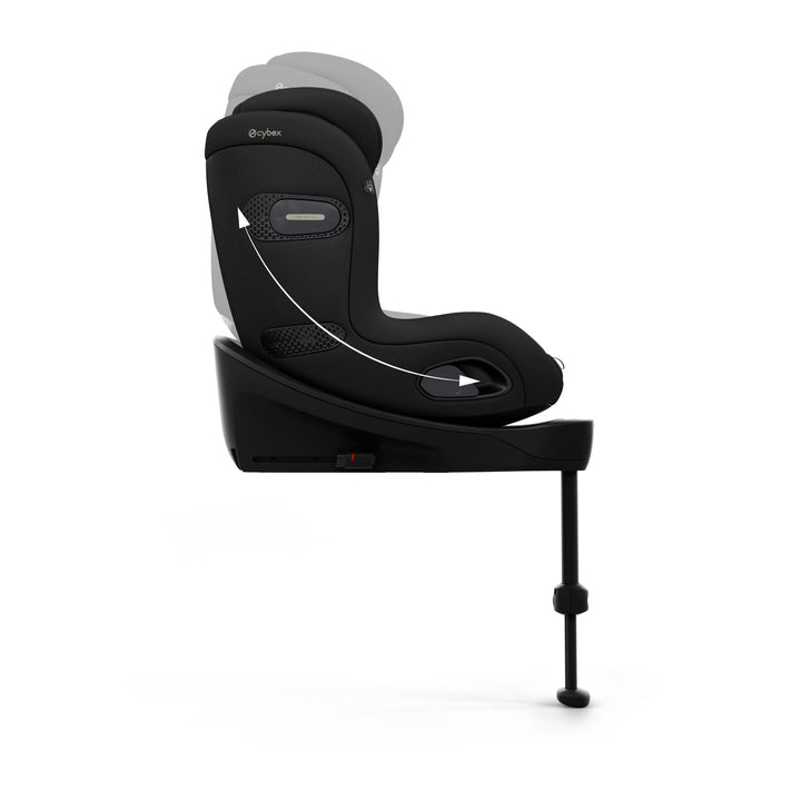 Cybex Sirona S i-Size Car Seat - Sepia Black