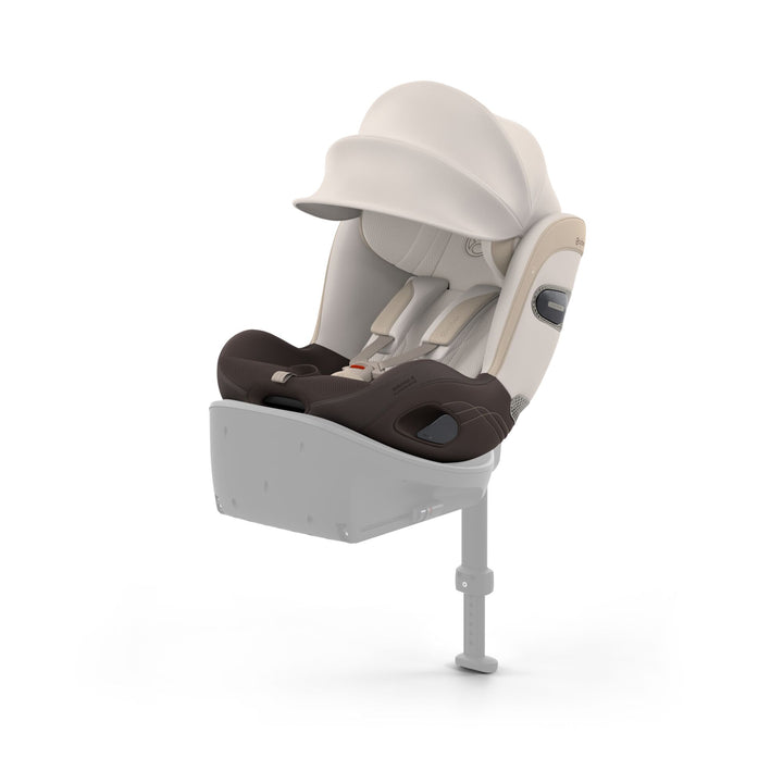 Cybex Sirona S Style i-Size Car Seat - Amber Brown