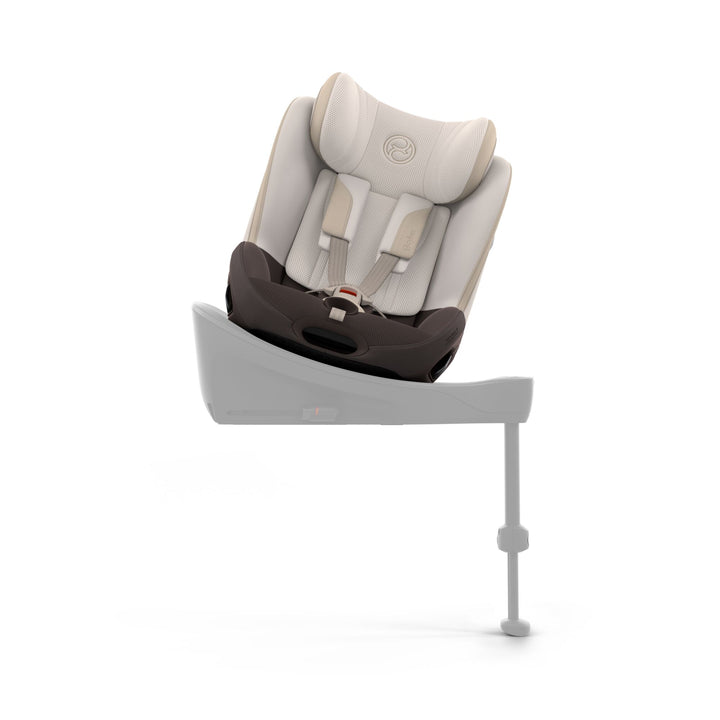 Cybex Sirona S Style i-Size Car Seat - Amber Brown