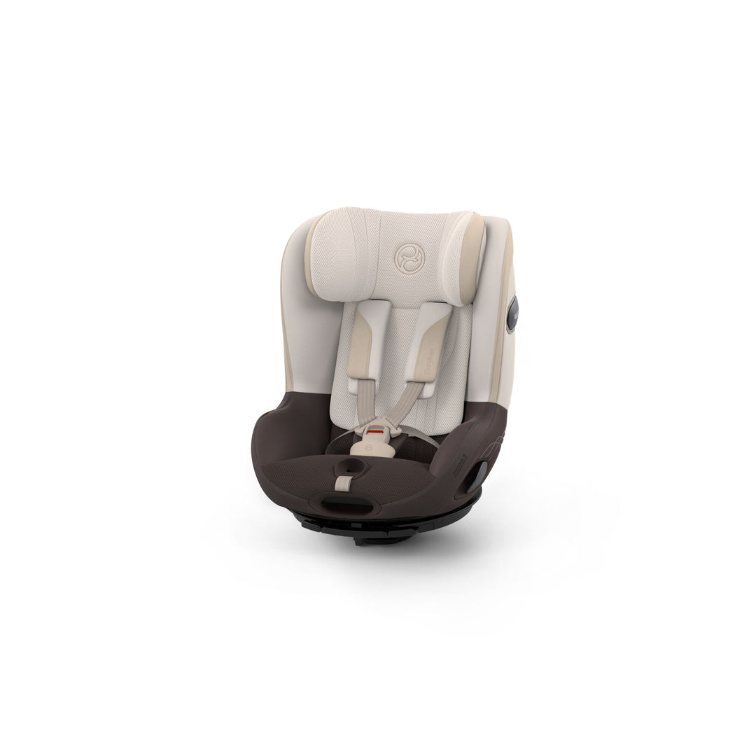 Cybex Sirona S Style i-Size Car Seat - Amber Brown