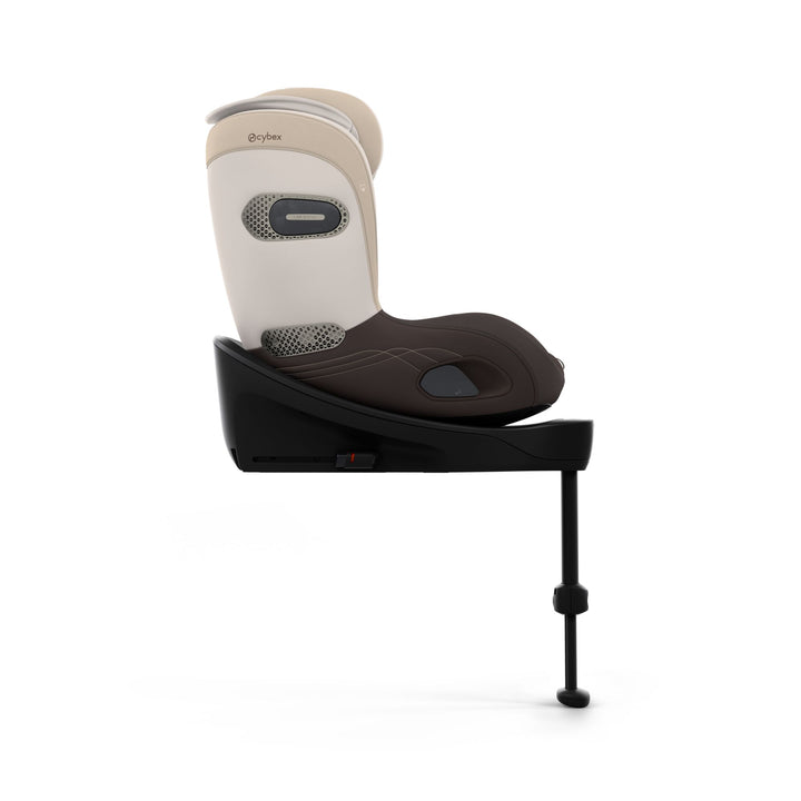 Cybex Sirona S Style i-Size Car Seat - Amber Brown