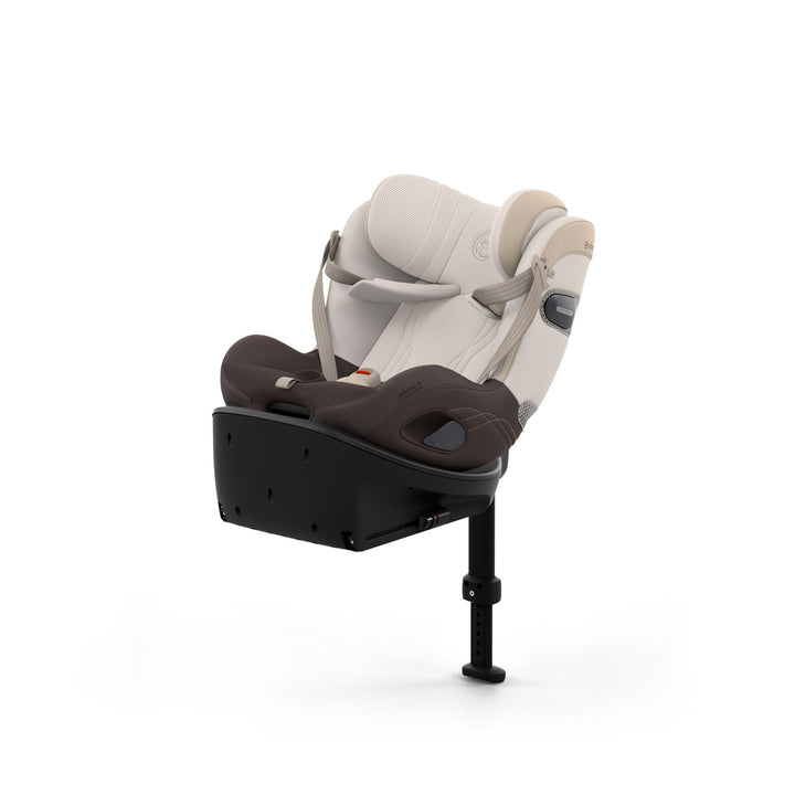 Cybex Sirona S Style i-Size Car Seat - Amber Brown