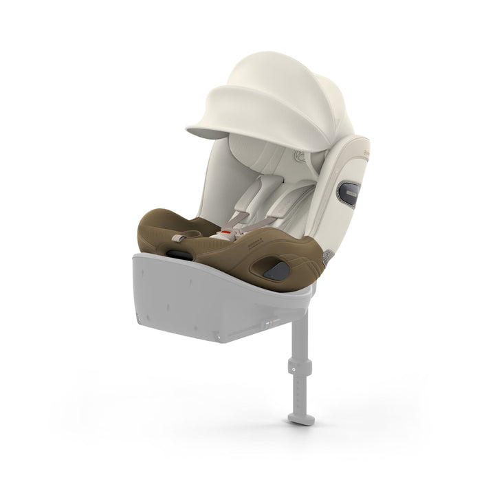 Cybex Sirona S Style i-Size Car Seat - Jade Green