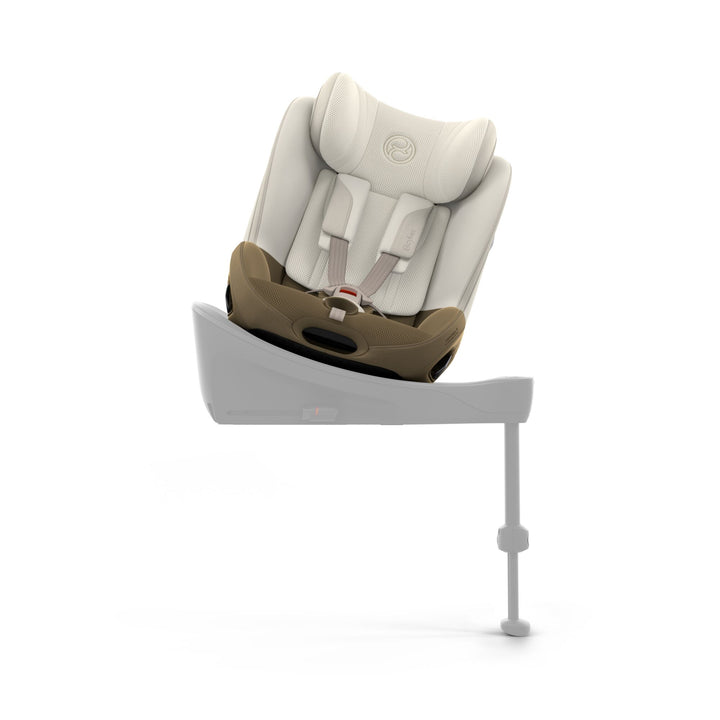Cybex Sirona S Style i-Size Car Seat - Jade Green
