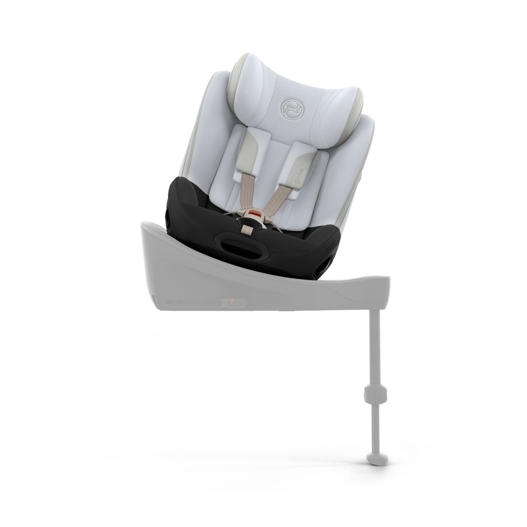 Cybex Sirona S Style i-Size Car Seat - Misty Grey