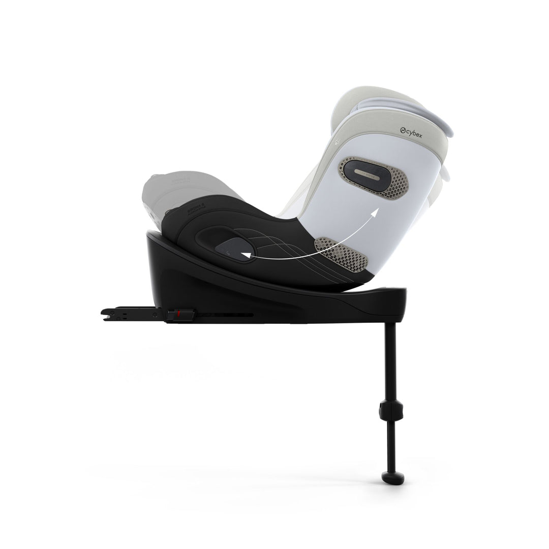 Cybex Sirona S Style i-Size Car Seat - Misty Grey